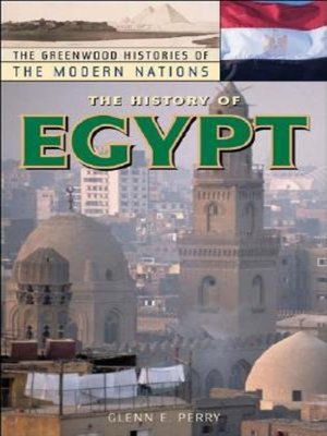 The History of Egypt - ebook